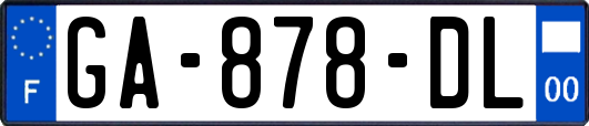 GA-878-DL