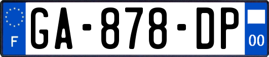 GA-878-DP