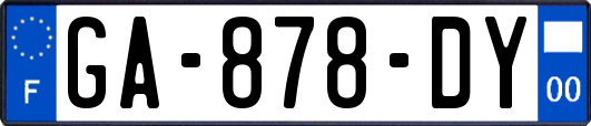 GA-878-DY