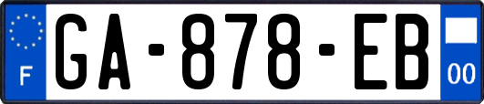 GA-878-EB