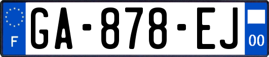GA-878-EJ