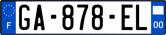 GA-878-EL