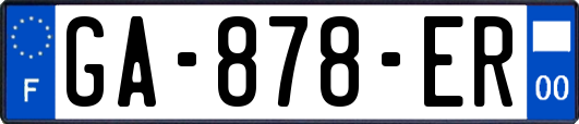 GA-878-ER