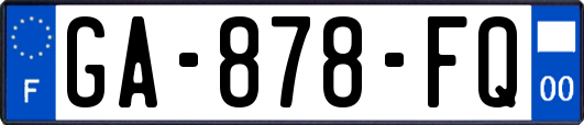 GA-878-FQ