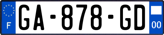 GA-878-GD