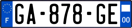 GA-878-GE