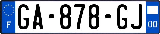 GA-878-GJ