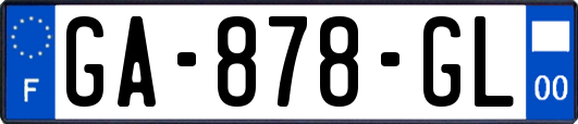 GA-878-GL