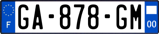 GA-878-GM