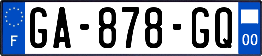 GA-878-GQ