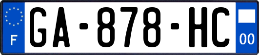 GA-878-HC