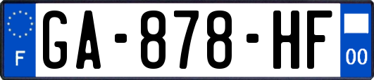 GA-878-HF