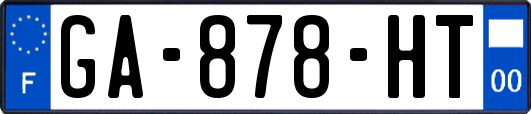 GA-878-HT