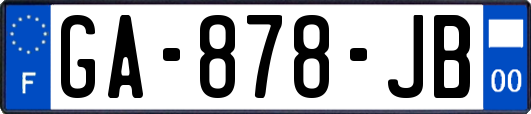 GA-878-JB