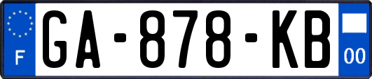 GA-878-KB