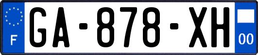 GA-878-XH