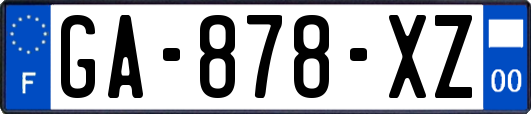 GA-878-XZ