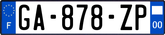 GA-878-ZP