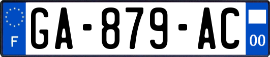GA-879-AC