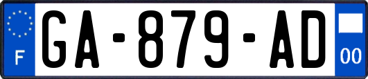 GA-879-AD