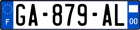 GA-879-AL