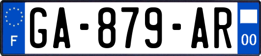 GA-879-AR