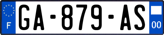 GA-879-AS