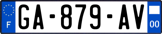 GA-879-AV