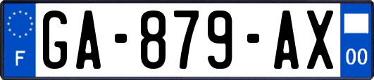 GA-879-AX