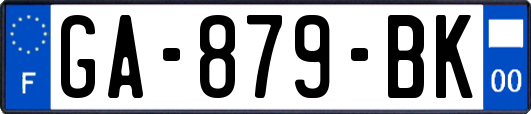 GA-879-BK