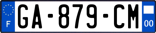 GA-879-CM