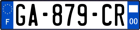 GA-879-CR