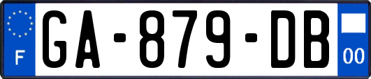 GA-879-DB