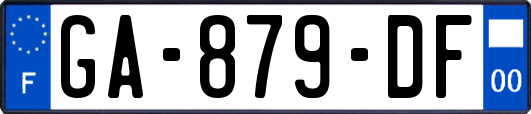 GA-879-DF