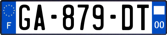 GA-879-DT