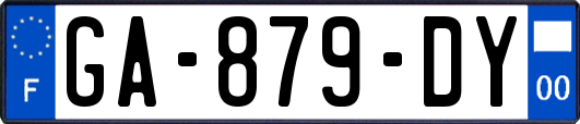 GA-879-DY