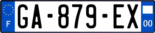 GA-879-EX