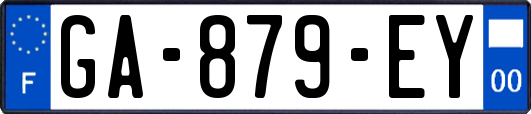 GA-879-EY