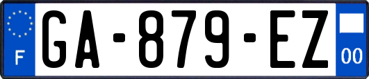 GA-879-EZ