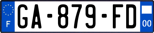 GA-879-FD