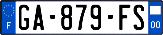 GA-879-FS