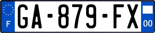 GA-879-FX