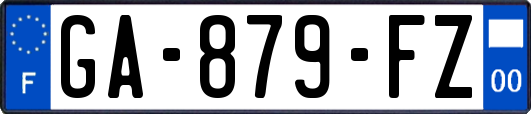GA-879-FZ