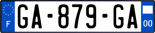 GA-879-GA