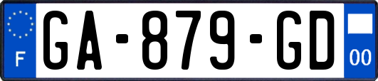 GA-879-GD