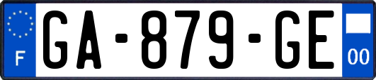 GA-879-GE