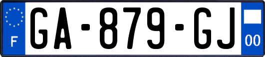 GA-879-GJ