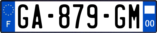 GA-879-GM