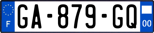 GA-879-GQ