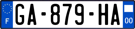 GA-879-HA